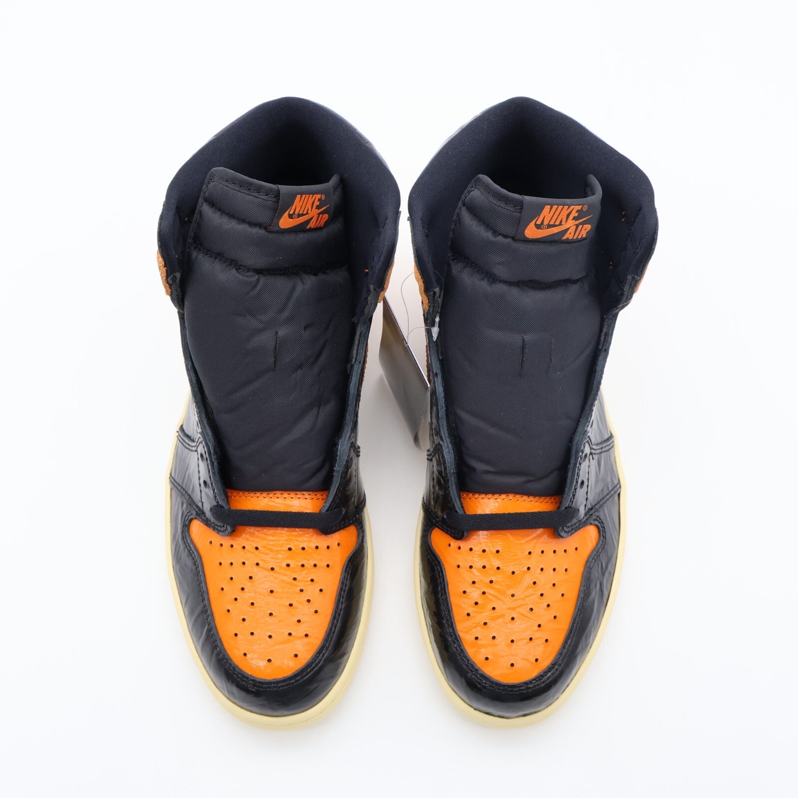 555088-028 Nike Air Jordan 1 Retro High OG Shattered Backboard 3.0 Black (Men's)