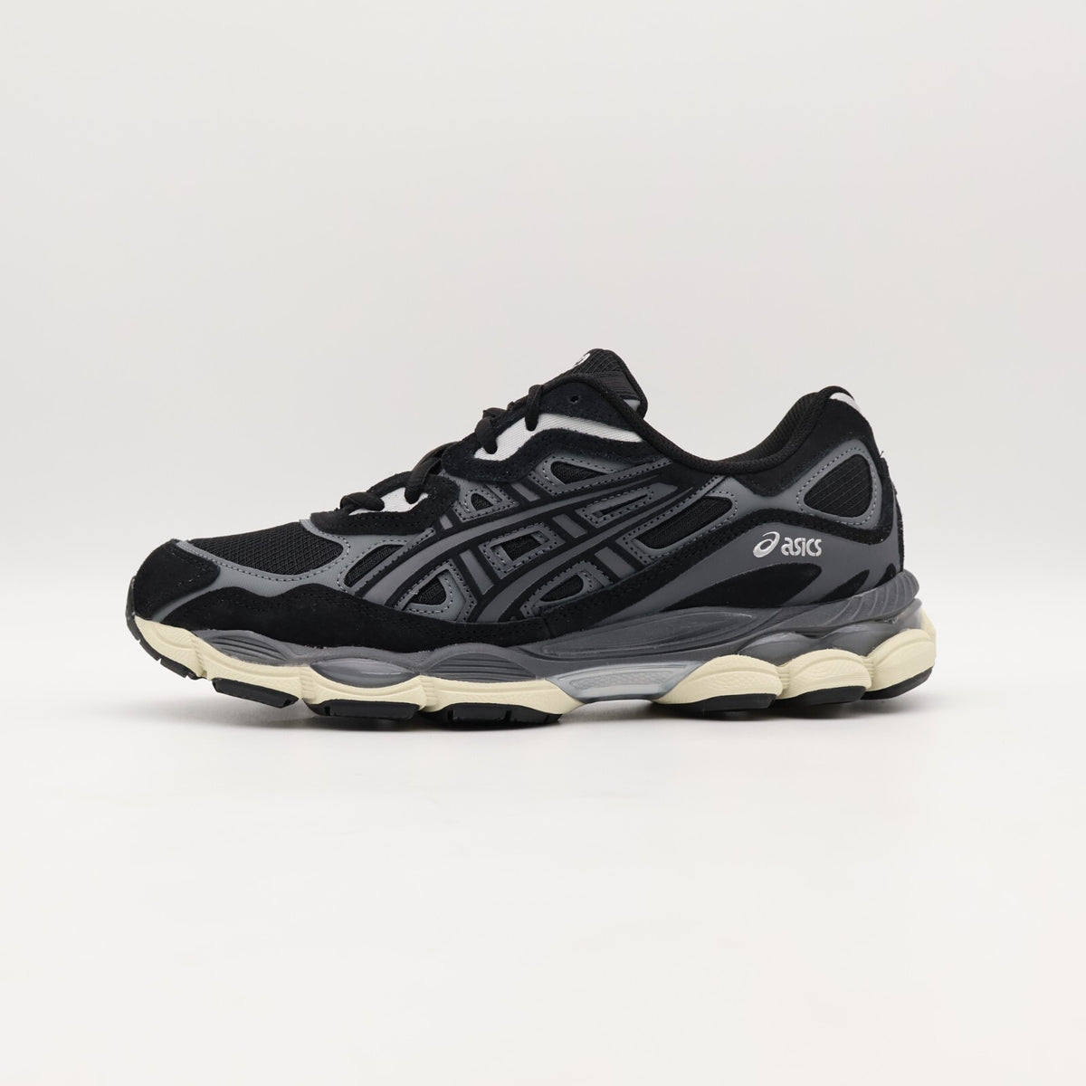 1203A739-001 Asics Gel-NYC Black Black (Men's)