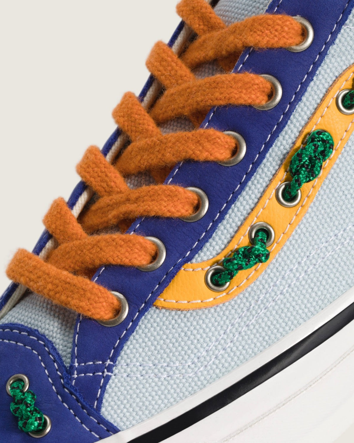 VN000Y1CHAY OTW by Vans Old Skool 36 Knot Vibram Blue (Men's)