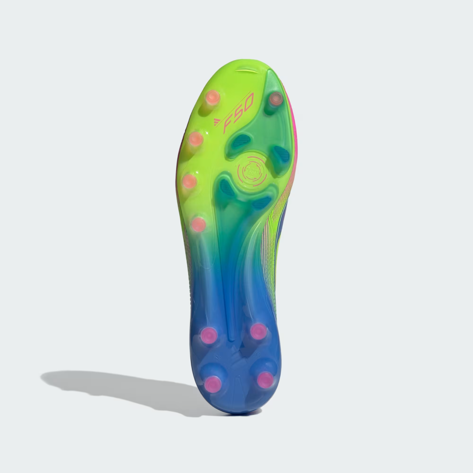IE1264 adidas F50 Elite AG Blue Fusion/Lucid Lemon/Lucid Pink (Men's)