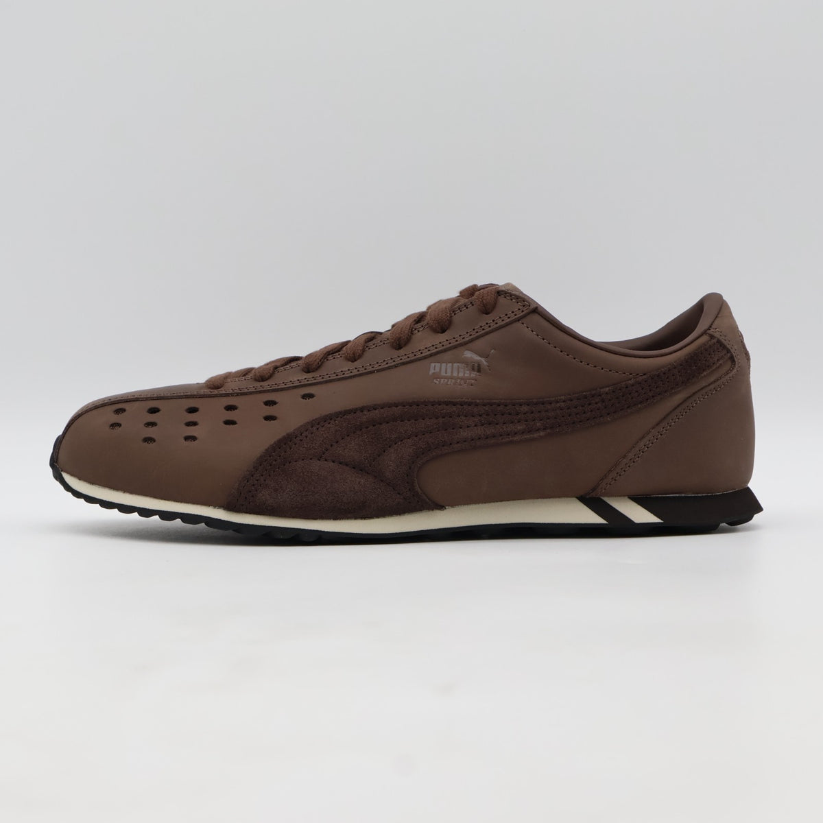 405084-02 Puma Sprint Premium Espresso Brown (Men's)