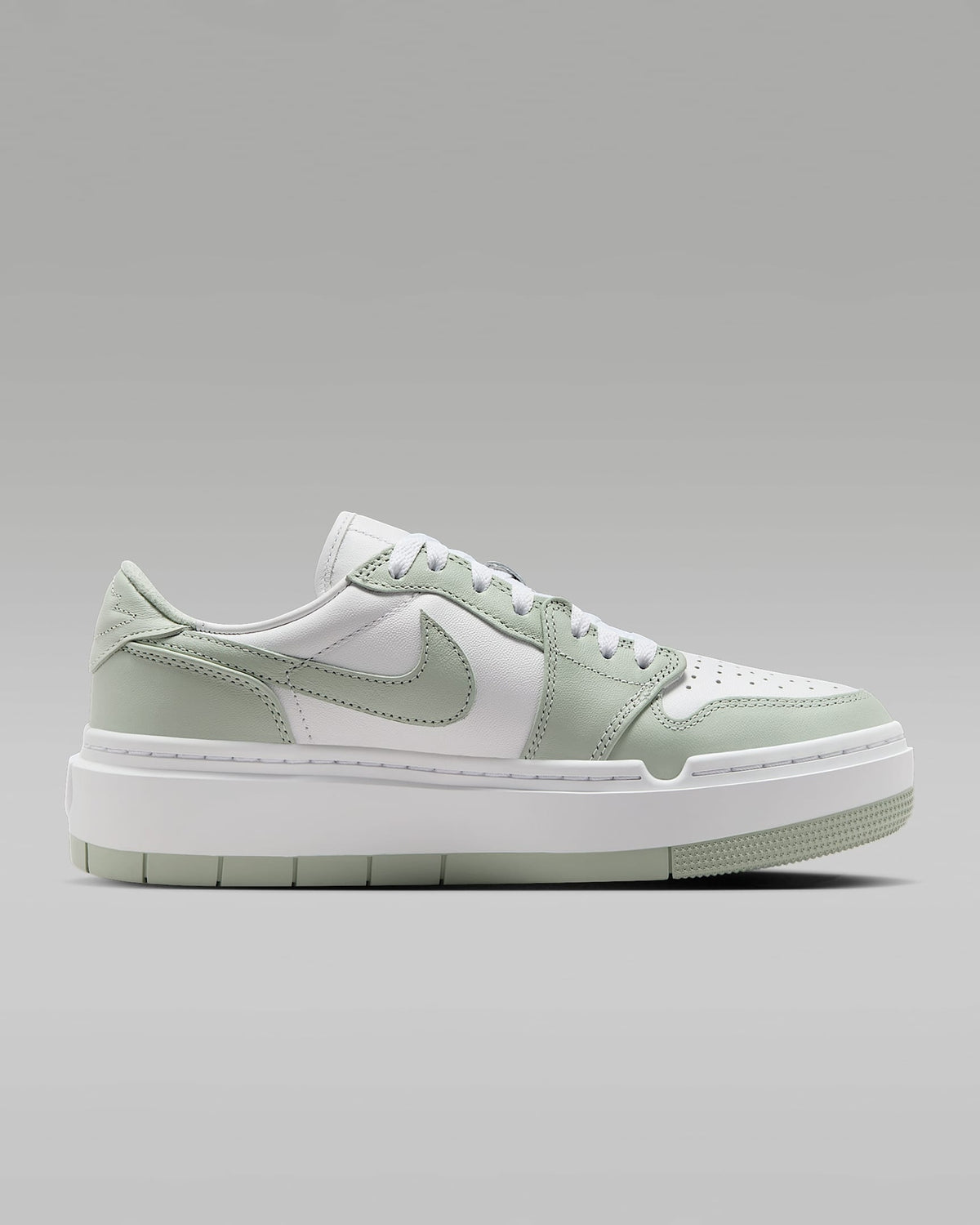 DH7004-003 Nike Air Jordan 1 Elevate Low Seafoam White Seafoam (Women's)