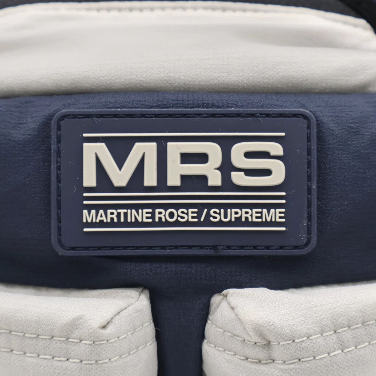 Supreme Martine Rose Mini Duffle Bag Multi