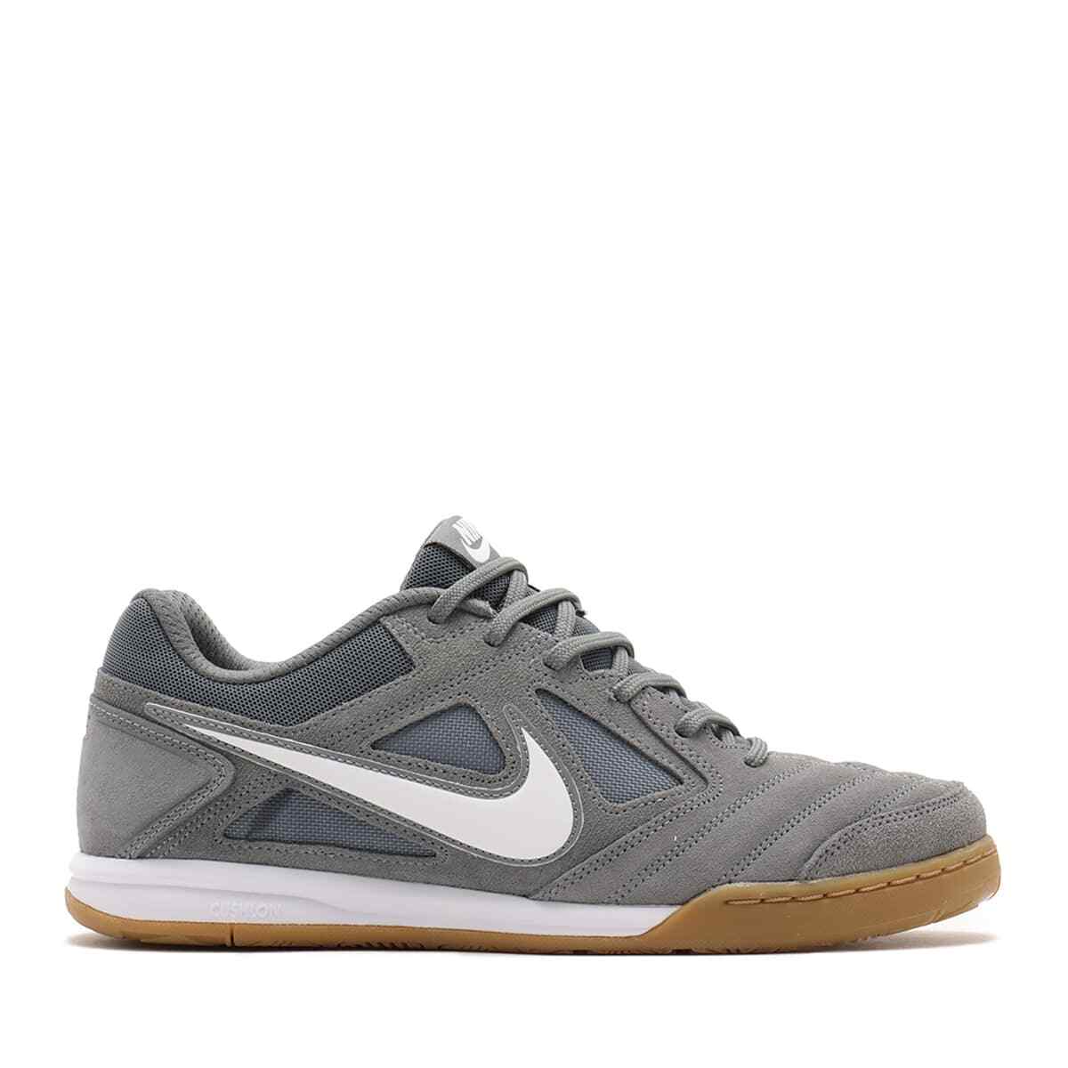 HQ6020-001 Nike Gato Smoke Grey White Gum Light Brown (Men's)