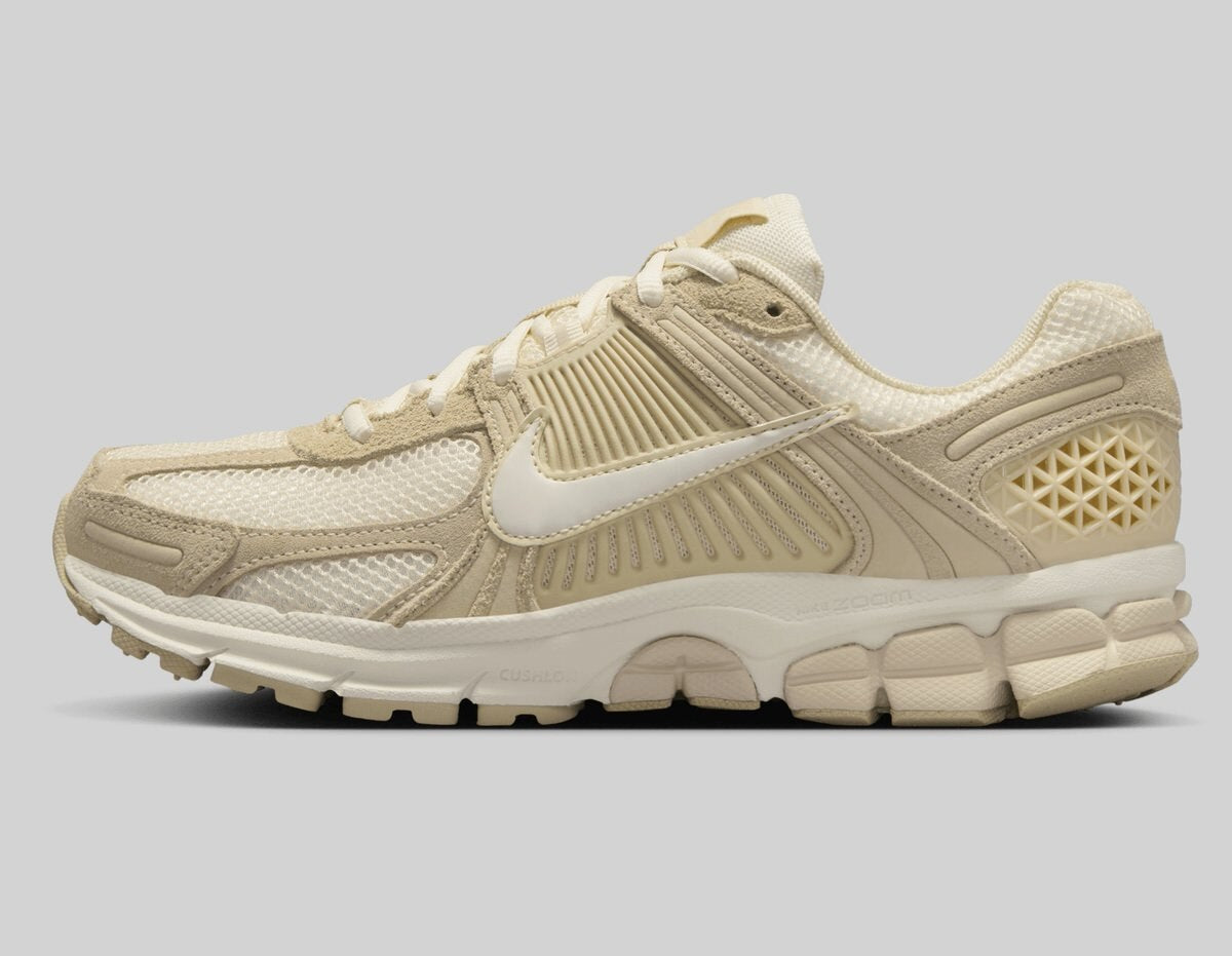 HQ0458-200 Nike Zoom Vomero 5 Beach Light Khaki Pale Ivory Sail (Women's)
