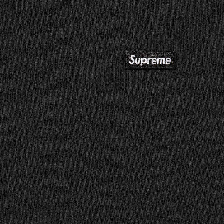 Supreme Small Box Tee Black