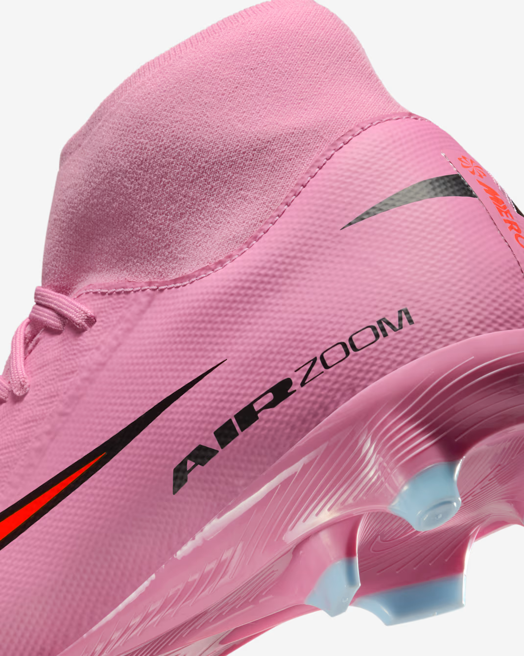 FQ1456-600 Nike Mercurial Superfly 10 Academy Magic Flamingo Total (Men's)