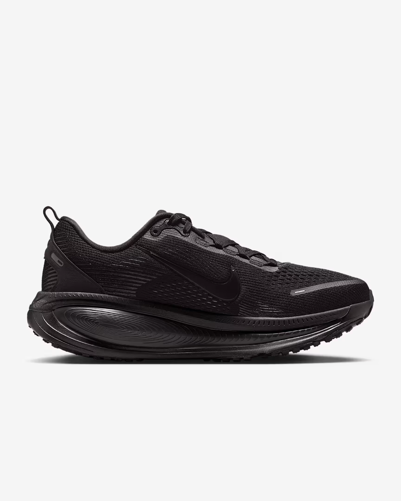 HM6804-004 Nike Vomero 18 Road Running Shoes Black  Dark Smoke Grey (Women's)