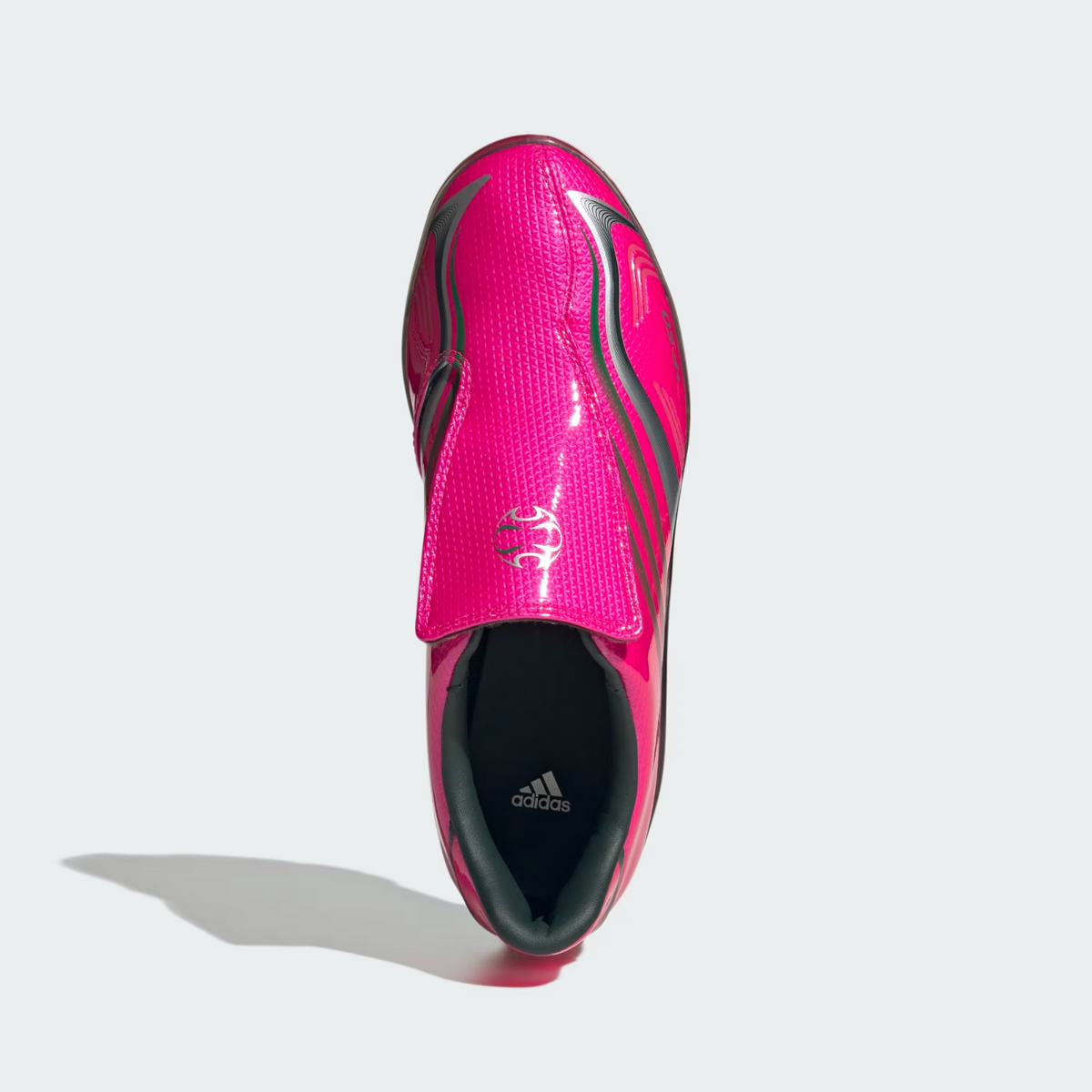 JQ9556 adidas F50 Adiframe Shock Pink (Women's)