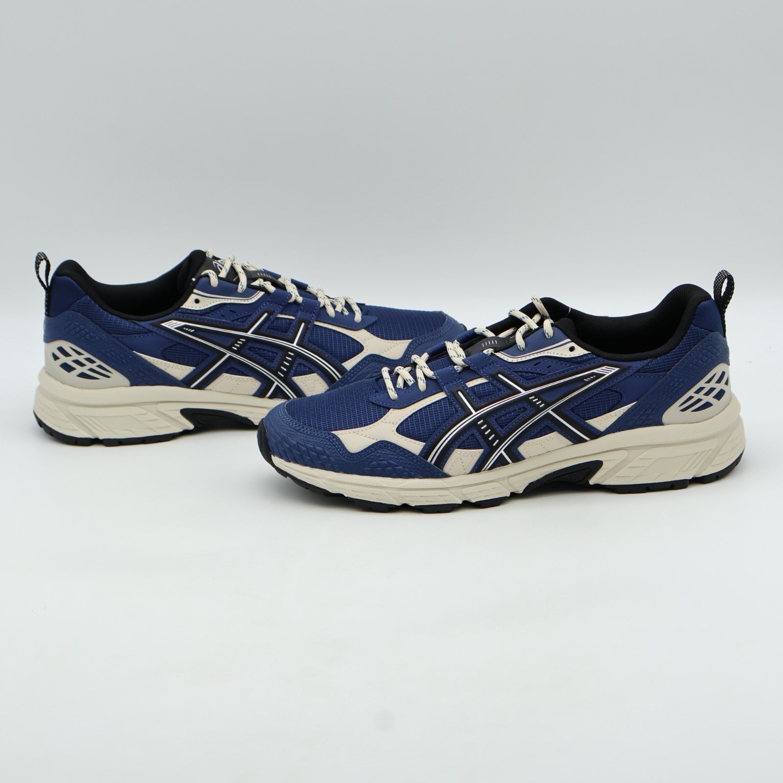 1203A754-400 Asics Gel-Nunobiki RGD Independence Blue Black (Men's)
