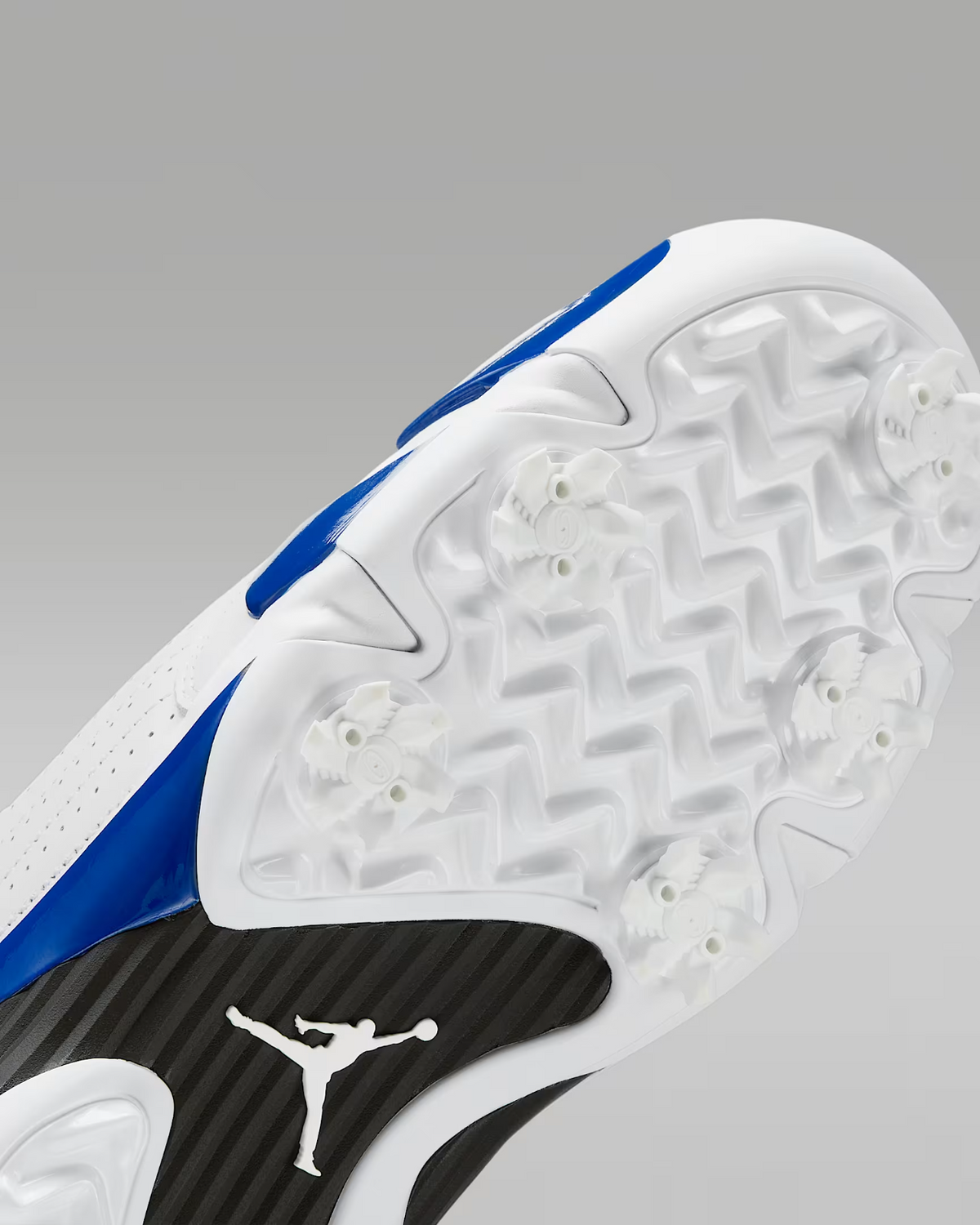 HJ7710-101 Nike Air Jordan 14 Golf Hyper Royal (Men's)