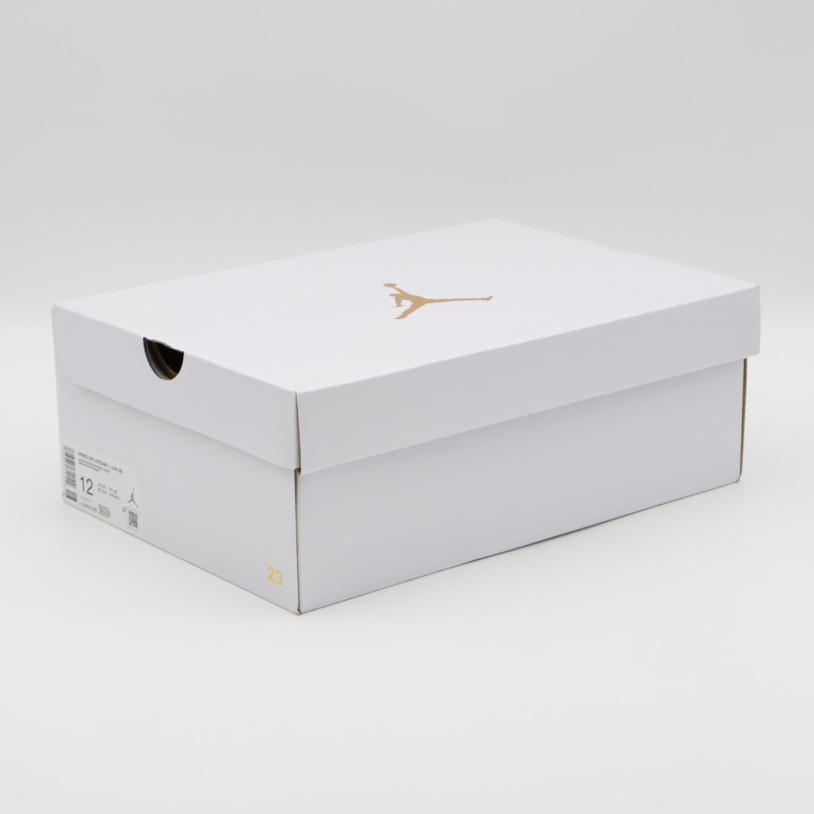 FJ3453-200 Nike Air Jordan 1 Low SE Legend Medium Brown Sail Legend (Women's)