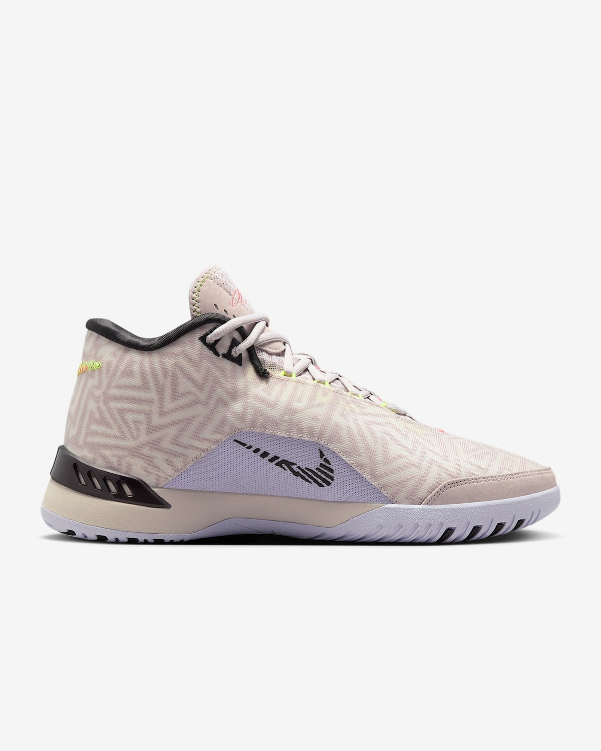 HF0711-005 Nike LeBron NXXT Genisus Platinum Violet Amethyst Tint Magic (Men's)
