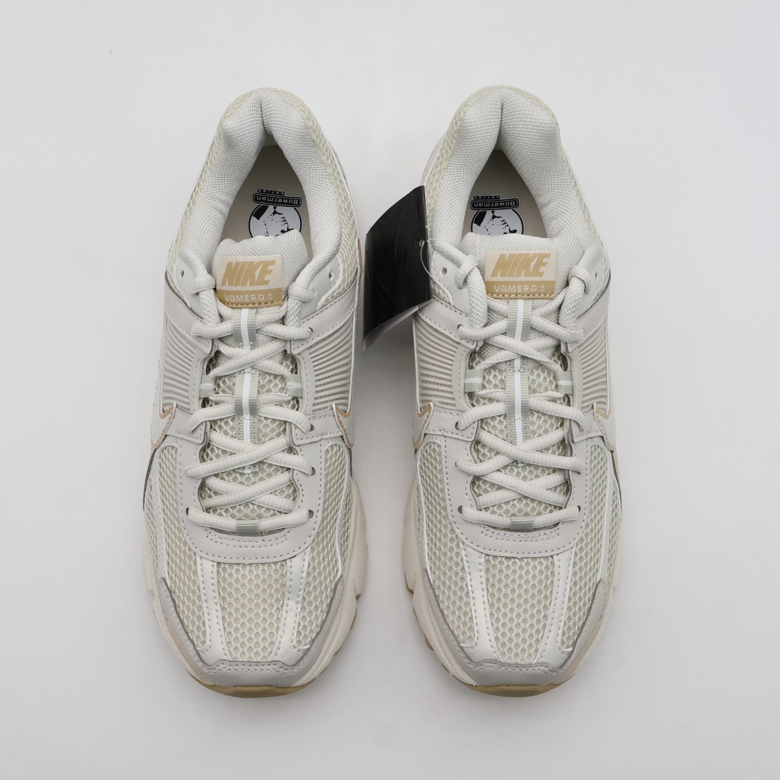 IB8929-003 Nike Zoom Vomero 5 Light Bone Phantom (Women's)