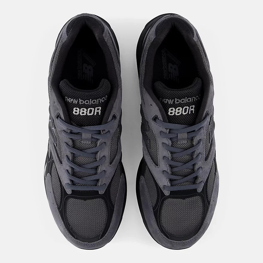 U880R19U New Balance 880R "Dark Gray" (Men's)