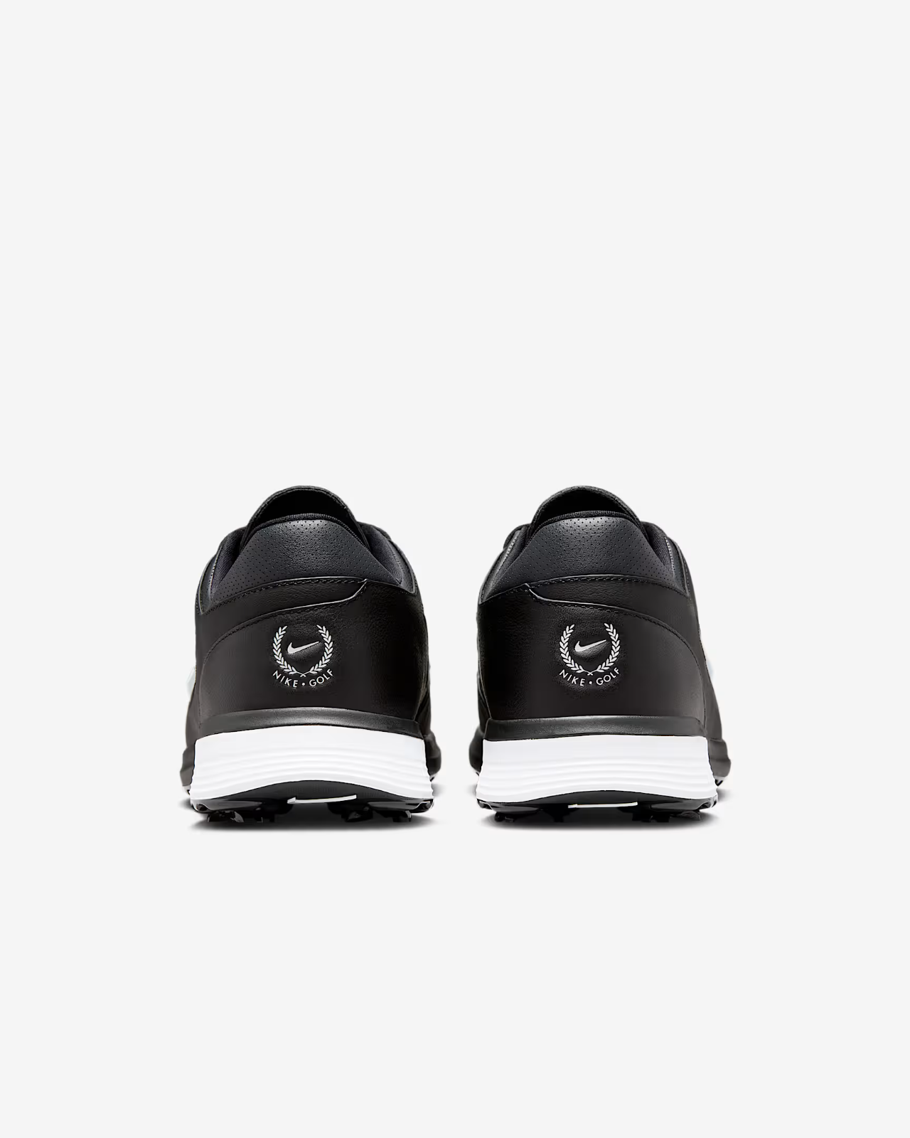 HM6542-001 Nike Victory Tour 4 Black Dark Smoke Grey White (Men's)