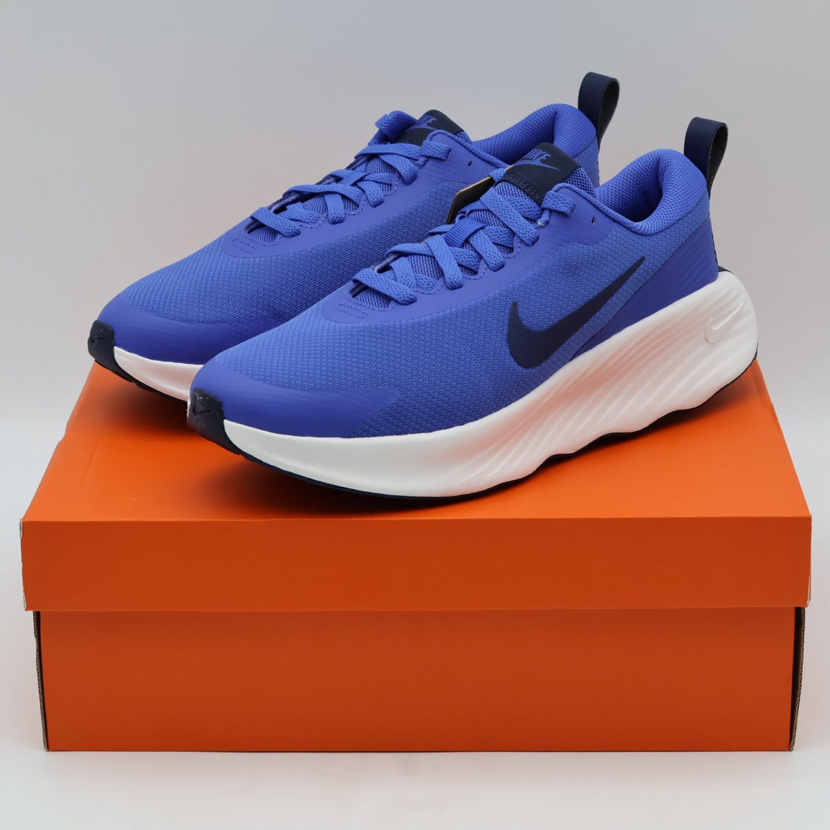FV5285-401 Nike Promina Walking Shoes Comet Blue Summit White Midnight (Men's)