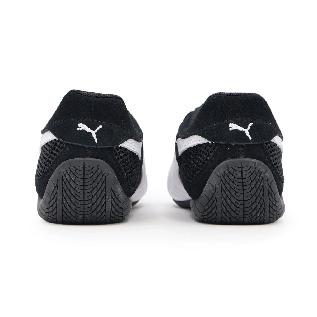403589-01 Puma Women's Speedcat GO Puma Black Puma White (Women's)