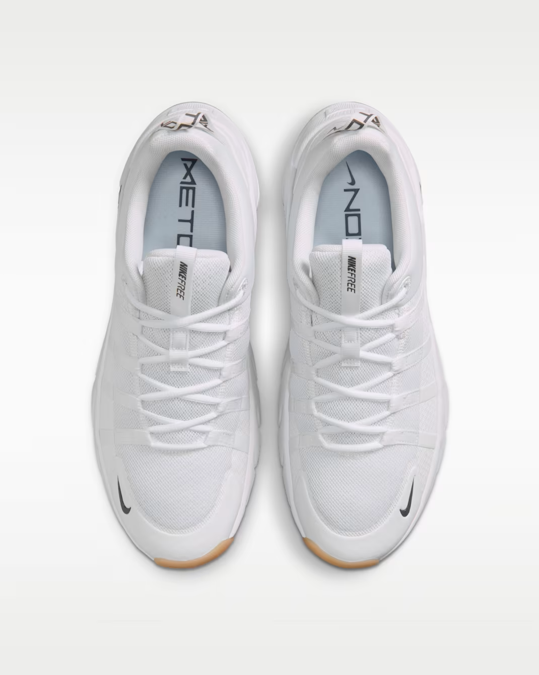 II7405-101 Nike Free Metcon 7 "White/Iron Grey"