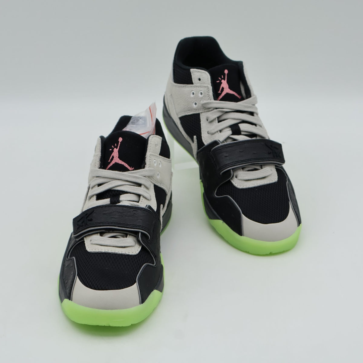 IH7971-001 Travis Scott Ã Chase B Ã Nike Jumpman Jack TR CJ1 T-Rexx (Men's)