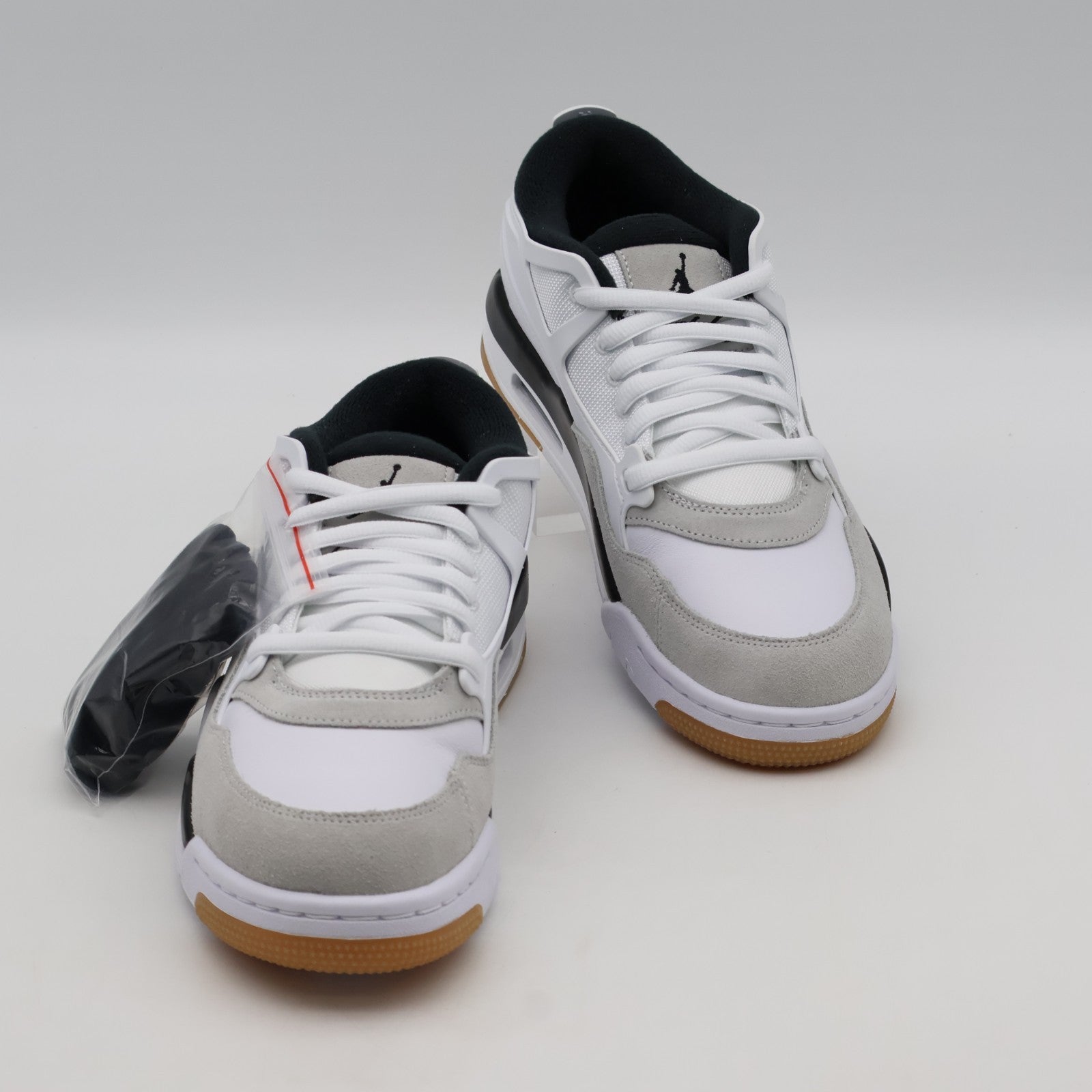 FQ7939-110 Nike Air Jordan 4 RM White Black Gum (Men's)