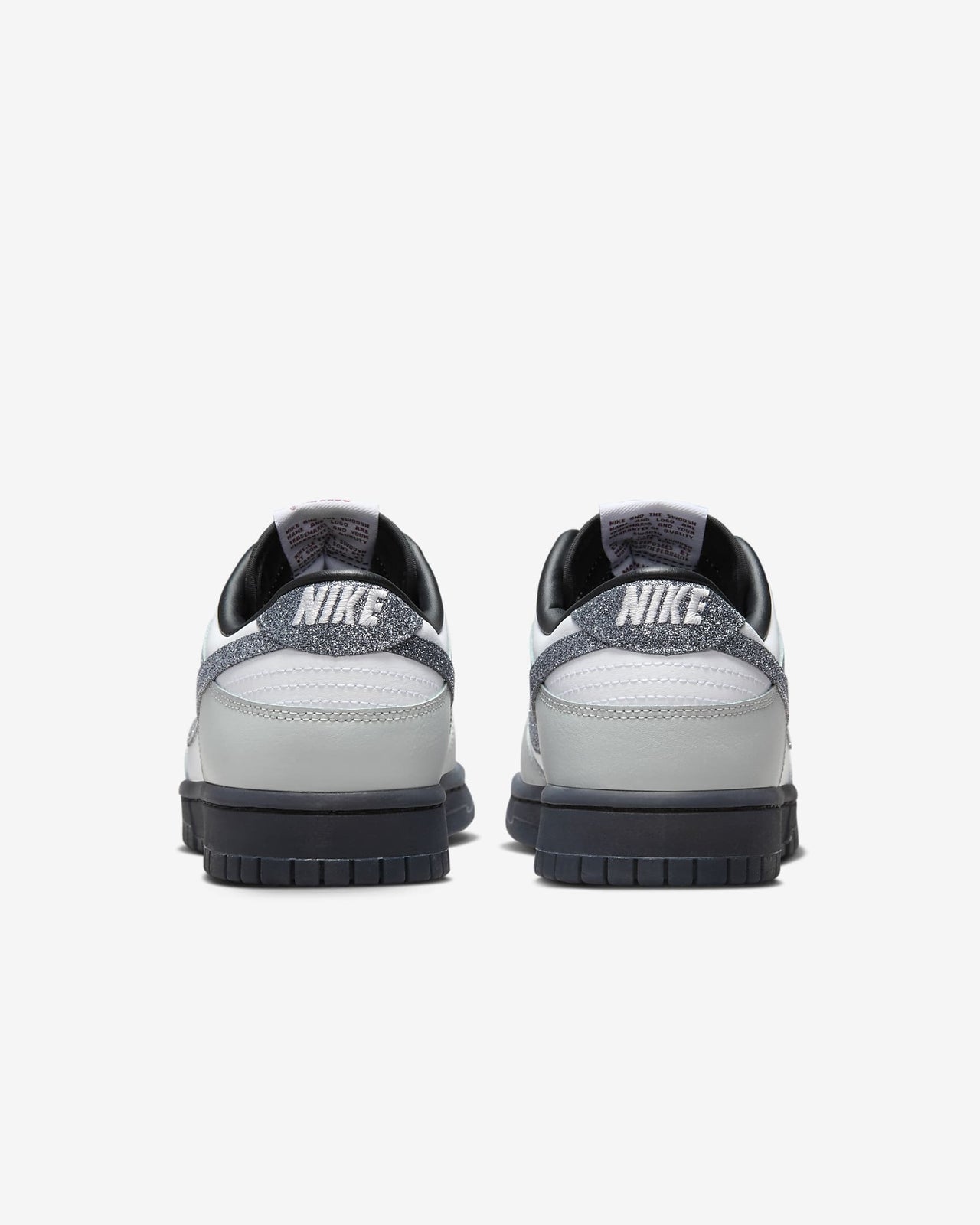 HQ3462-191 Nike Women's Dunk Low LX White Light Smoke Grey Multi-Color (Women's)