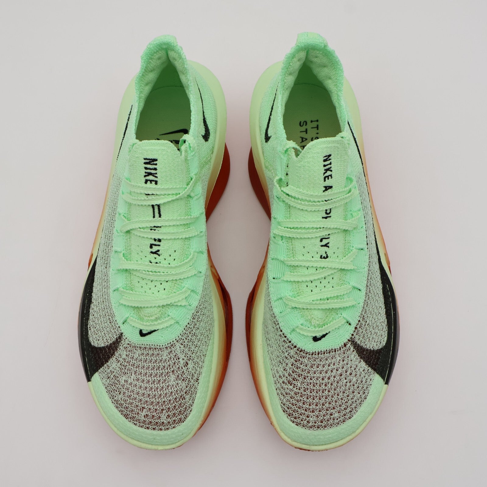 HJ7041-300 Nike Air ZoomX AlphaFly 3 Eliud Kipchoge (Men's)