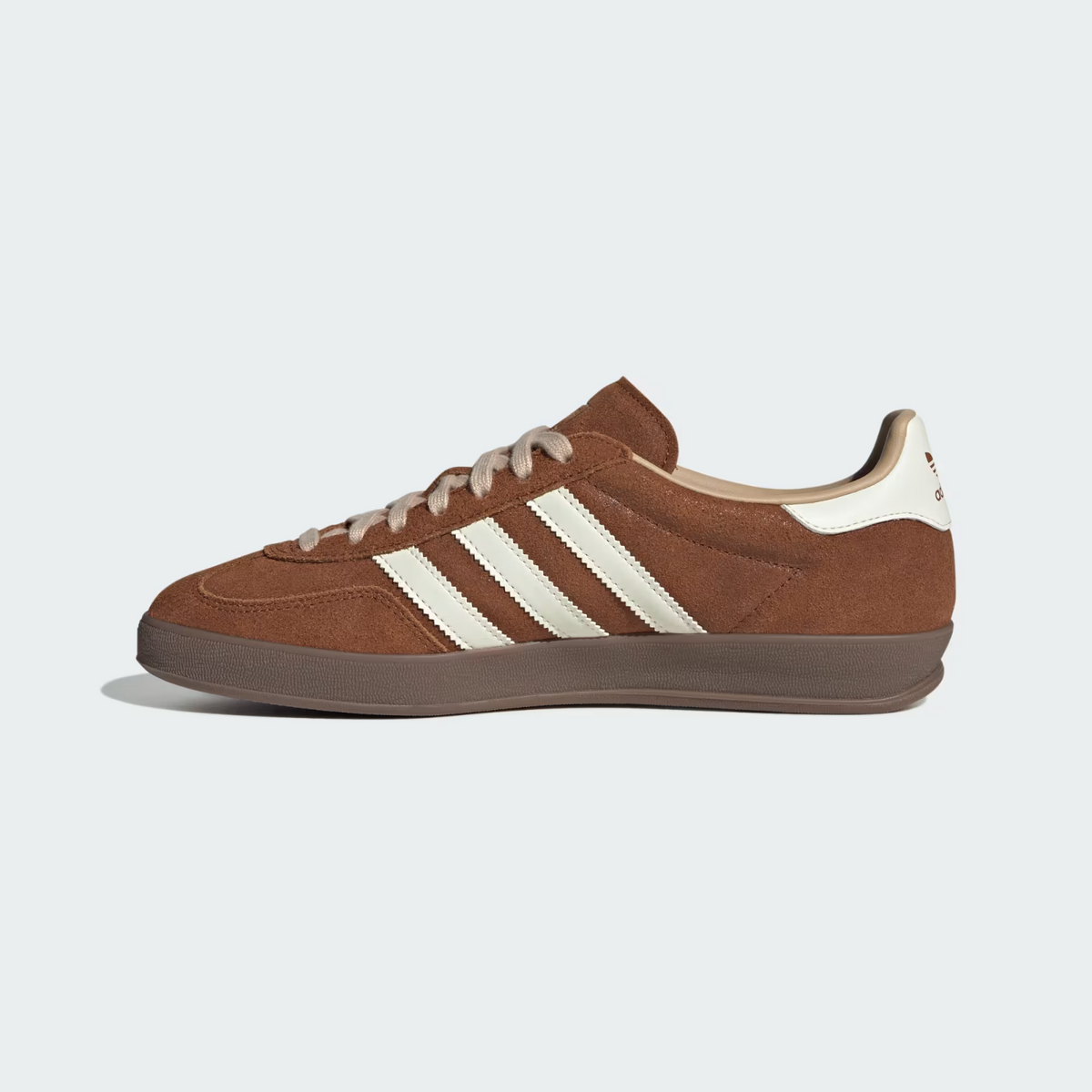 KH9705 adidas Gazelle Indoor "Dusky Bronze/Off White" (Men's)
