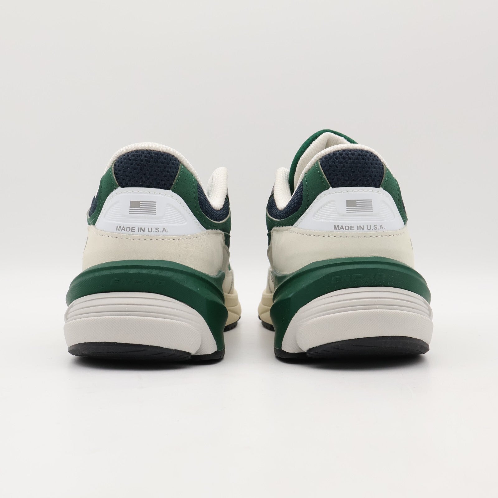 U990SH6 Shohei Ohtani New Balance 990V6 NB103 White Marsh Green Outerspace(Men's