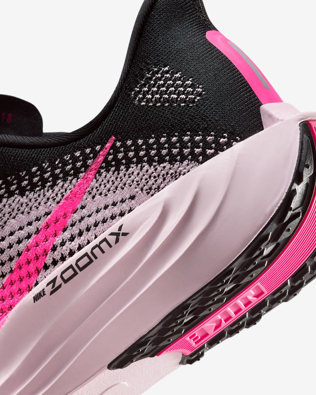 FQ7262-009 Nike Pegasus Plus Black Pink Foam Hyper Pink (Men's)