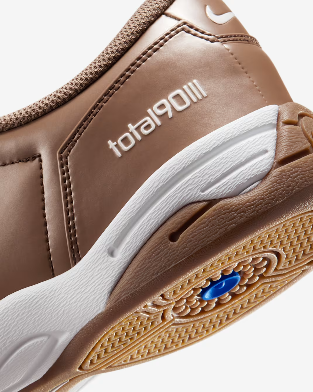 HQ2851-202 Nike Total 90 3 Mink Brown (Men's)