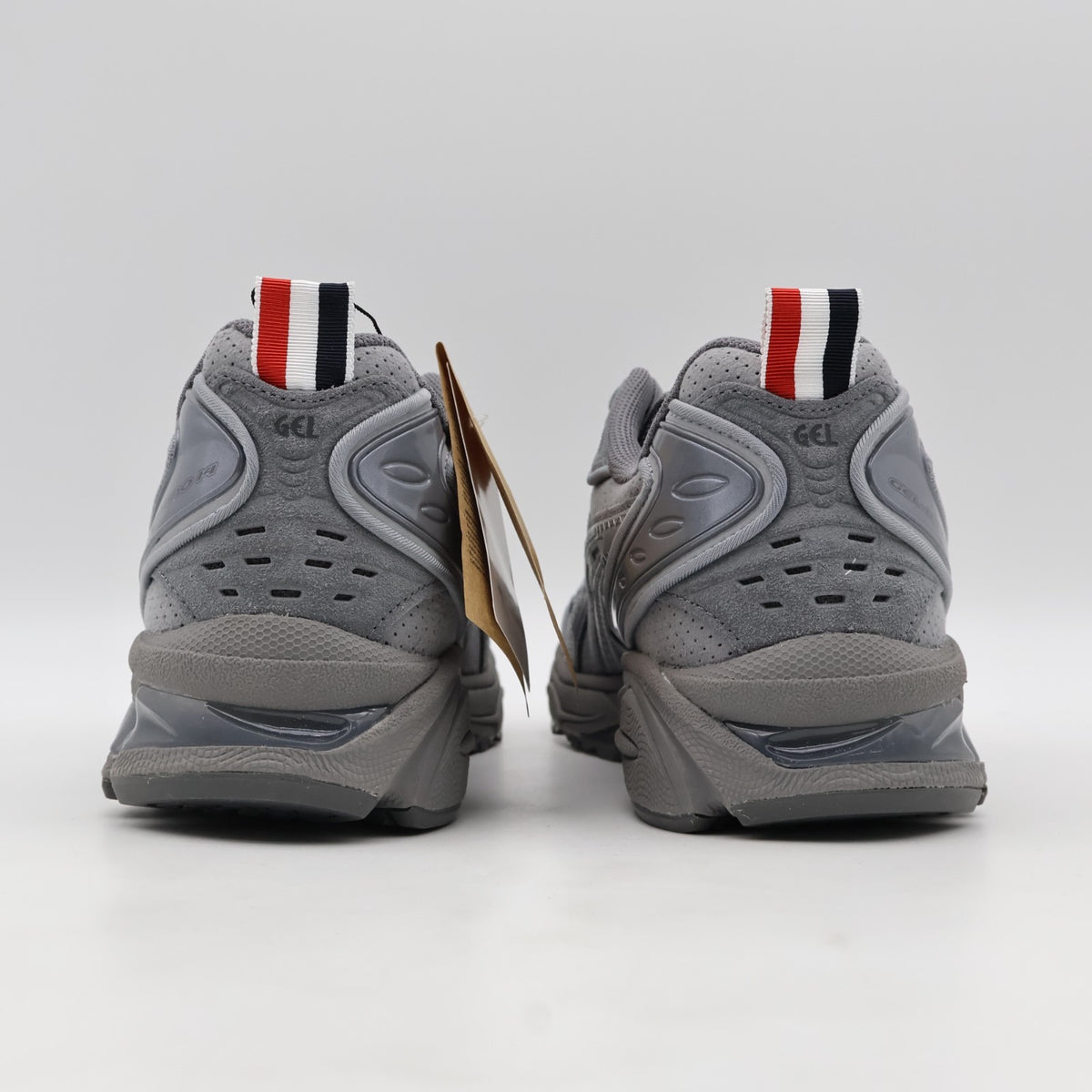 1203B110-020 THOM BROWNE Asics Gel-Kayano 14 Gray (Men's)