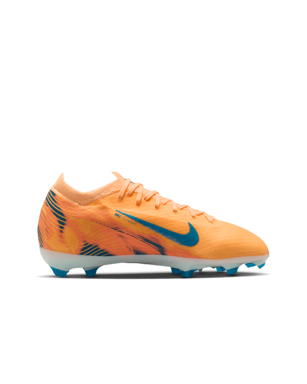HF5450-801 Nike GS Jr. Mercurial Vapor 16 Pro Kylian Mbappe