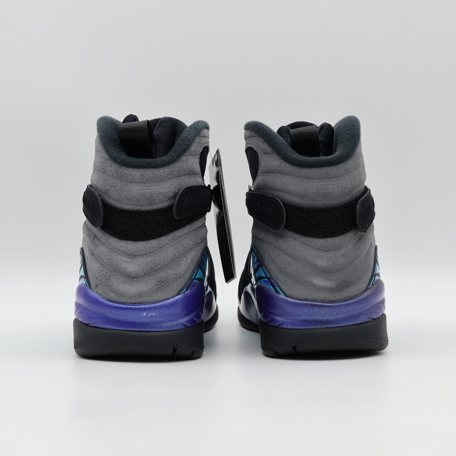305381-006 Nike Air Jordan 8 Retro Aqua 2025 (Men's)