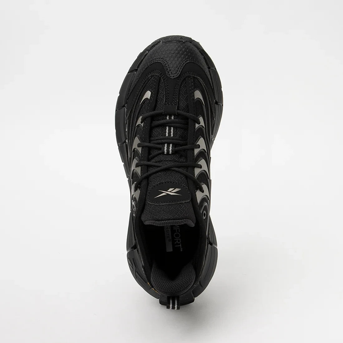 100244381 Reebok ZIG KINETICA 3.5 EDGE "BLACK/GREY3" (Men's)