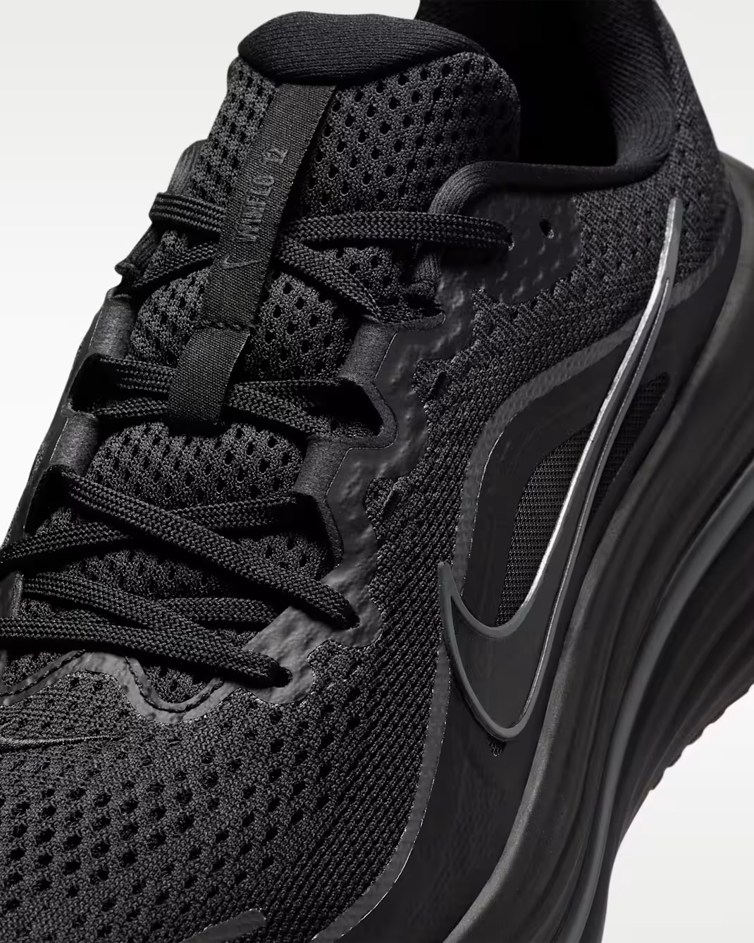 HV9272-001 Nike Winflo 12 Black Dark Smoke Grey (Men's)