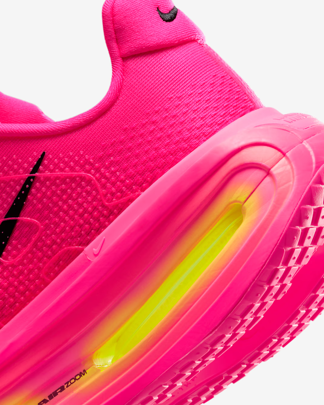 HM5973-603 Nike Vomero Premium Hyper Pink Digital Pink Volt Black (Women's)
