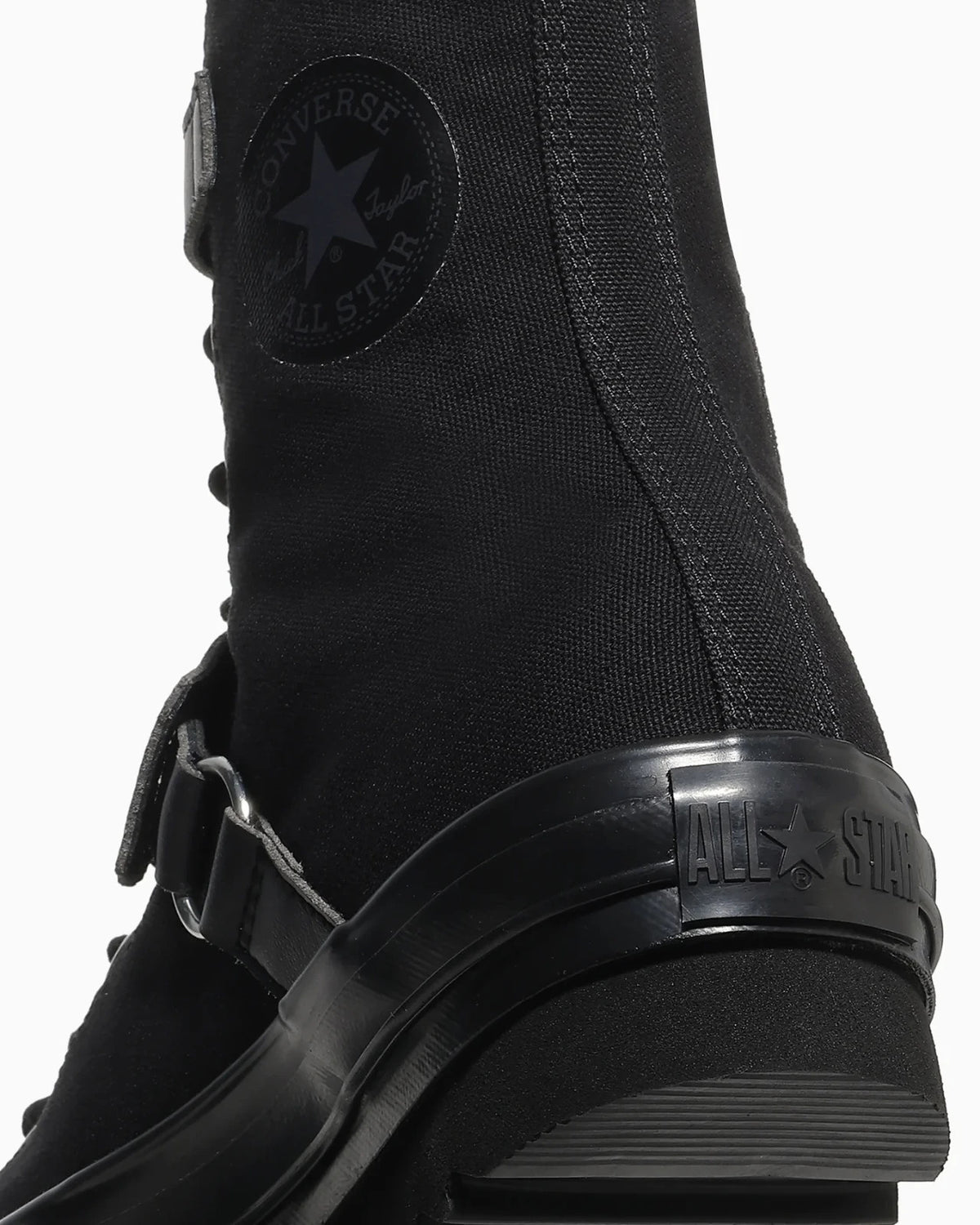 31319250 Converse All Star Trekwave Gradationsole Hi "Black/Light Gray" (Men's)
