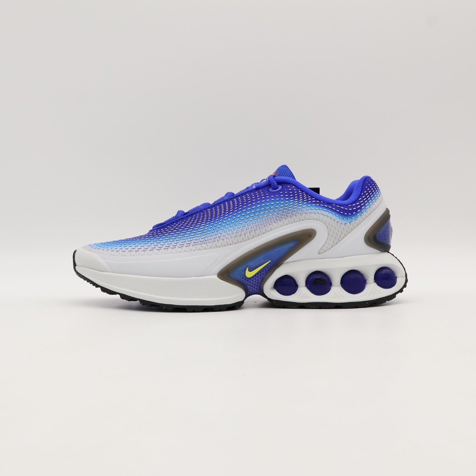 HF5531-400 Nike Air Max DN Racer BluenVibrant Yellow Blue Fury Black (Men's)
