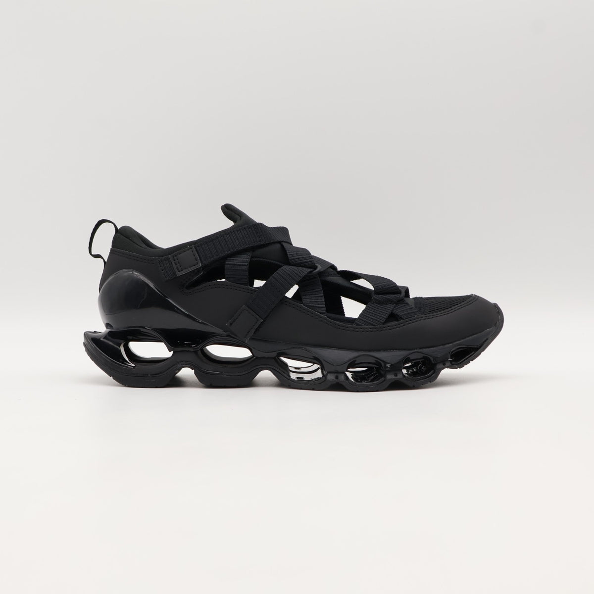 D1GA251903 Mizuno Wave Prophecy Strap Black (Men's)