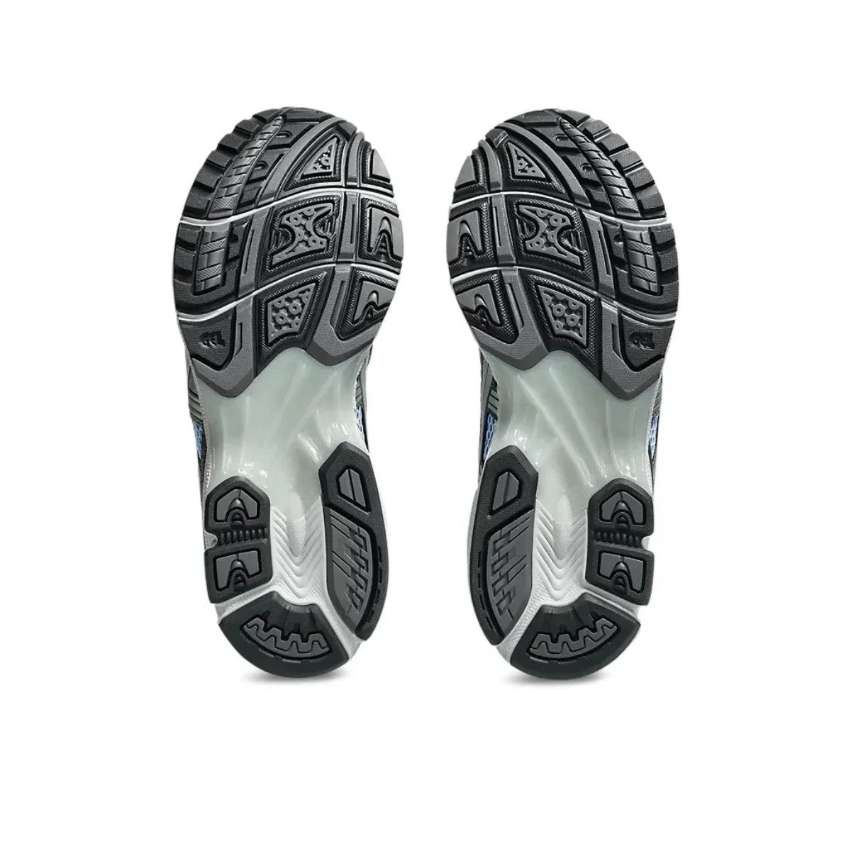 1203A537-401 Asics Gel-Kayano 14 Dolphin Grey Pure Silver (Men's)