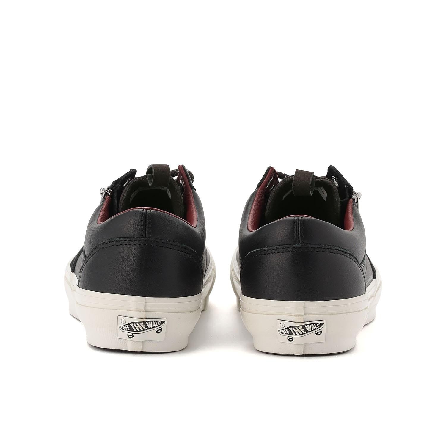 VN000DAABLK Vans Premium Old Skool 36 Zip Aspen Black (Men's)