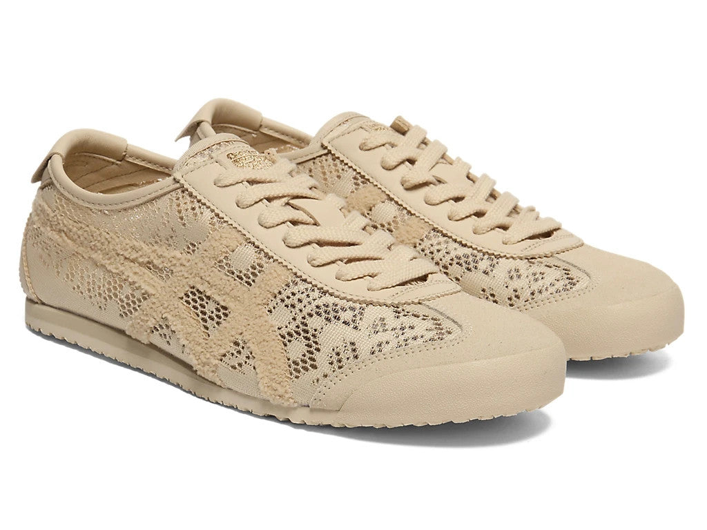 1183C563-250 Onitsuka Tiger Mexico 66 Beige (Men's)