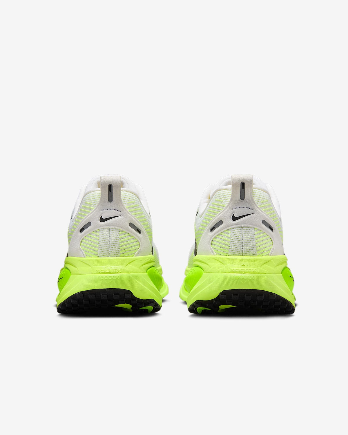 HM6804-102 Nike  Vomero 18 White Electric Green Volt Black (Women's)