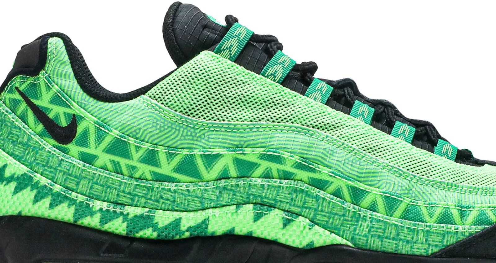 CW2360-300 Nike Air Max 95 "NAIJA" (Men's)