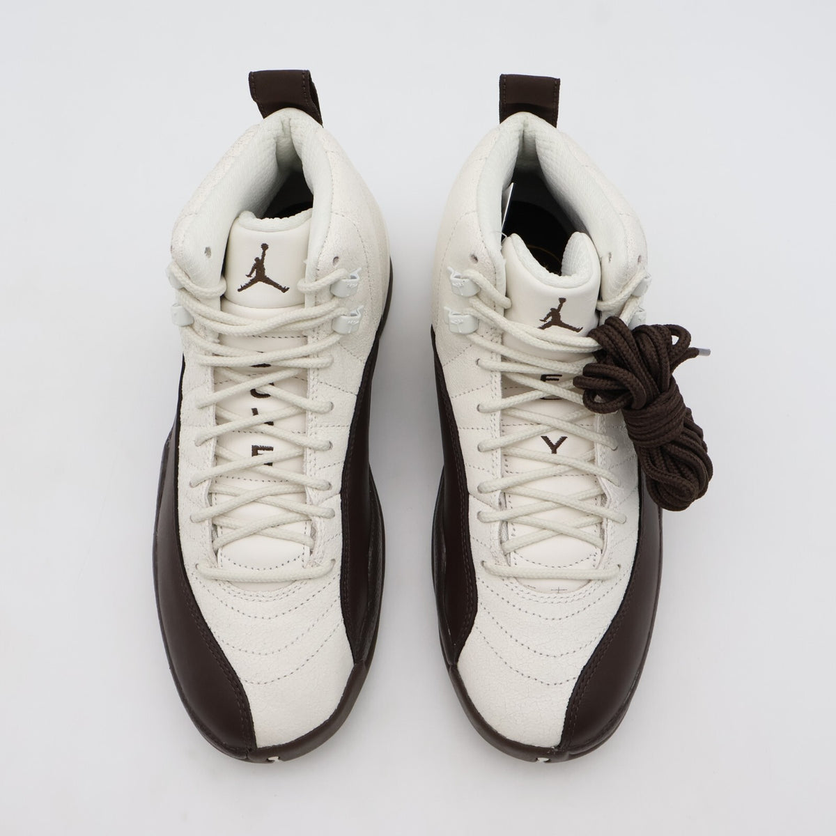 FZ5026-100 SoleFly Nike Air Jordan 12 Retro SP Baroque Brown (Men's)