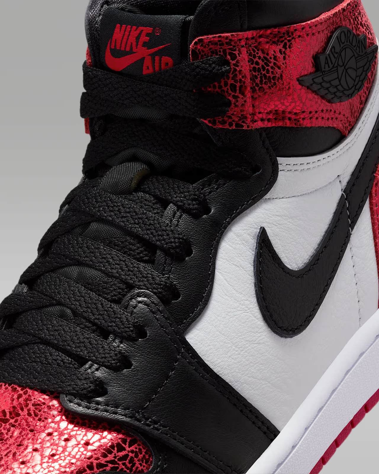 FD2596-602 Nike Air Jordan 1 High OG Ruby (Women's)