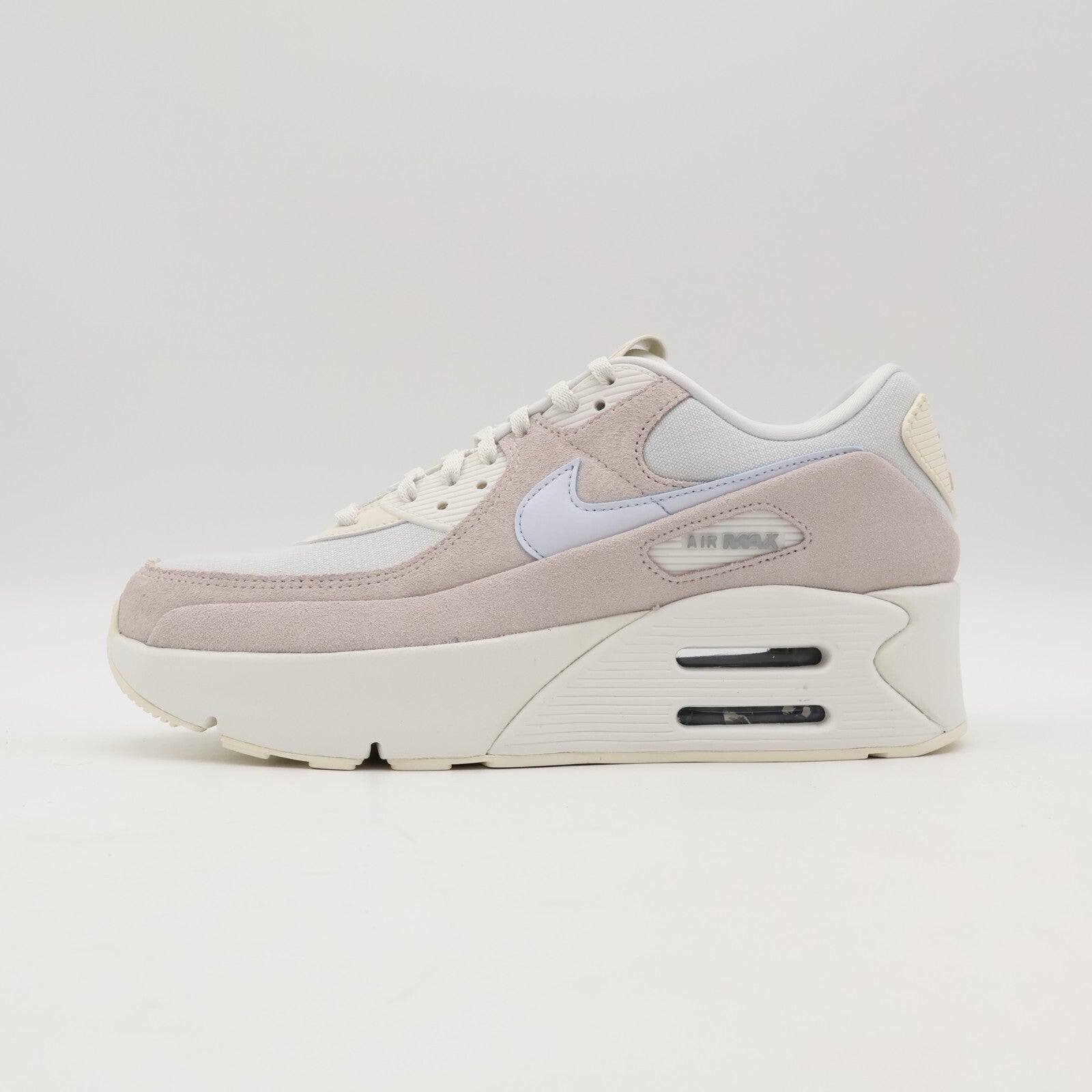 HV4367-025 Nike Air Max 90 LV8 SE Photon Dust Sail Light Soft Pink (Women's)