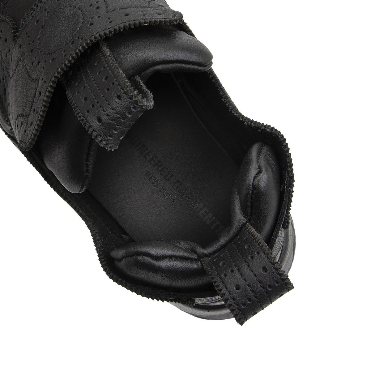 100217033 Engineered Garments Ã Reebok Instapump Fury 94 EG Black (Men's)