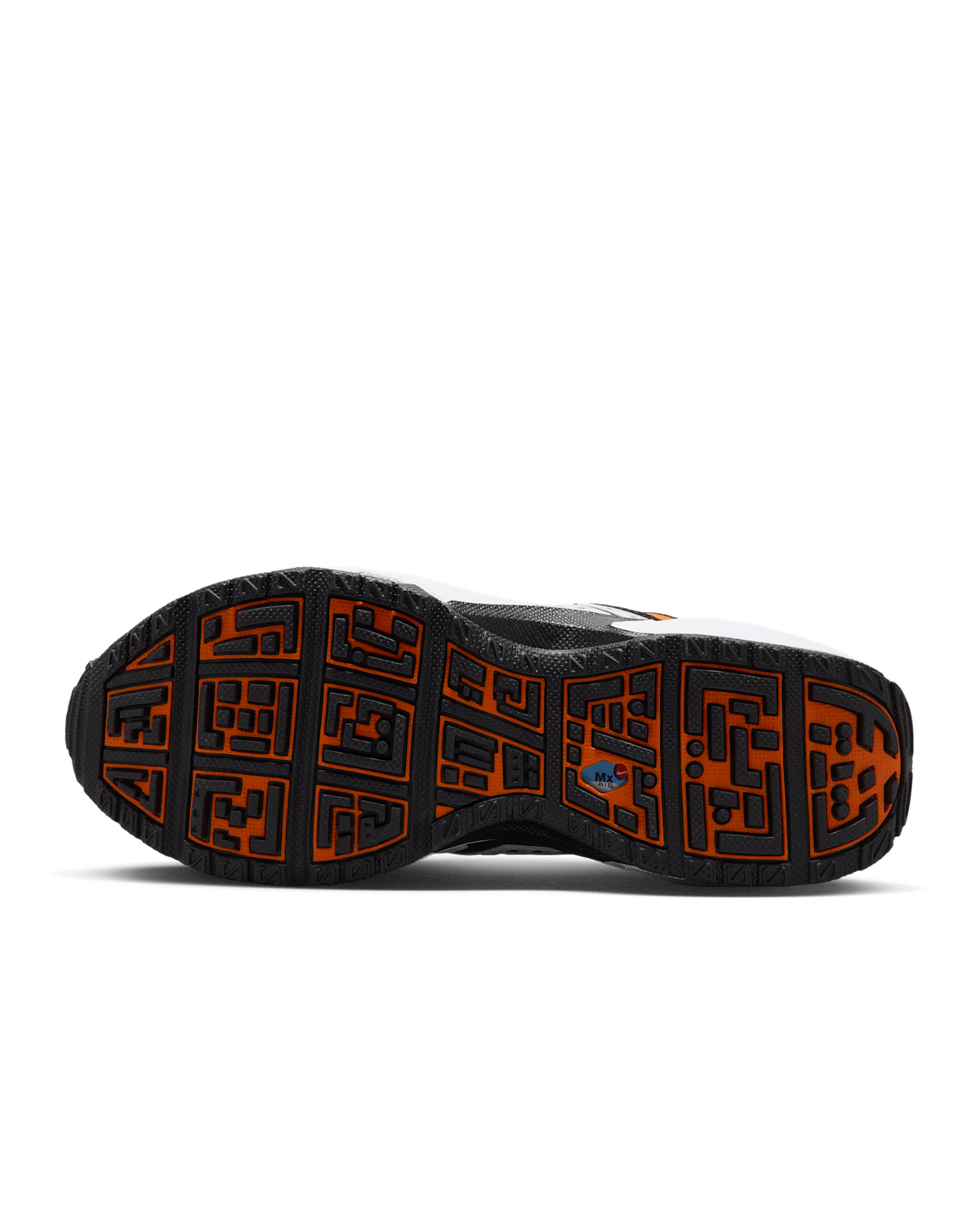 FZ2068-800 Nike Women's Air Max SNDR Safety Orange Black (Women's)